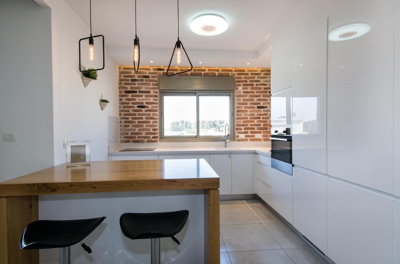 Maorissimo Boutique Apartment アッコ エクステリア 写真