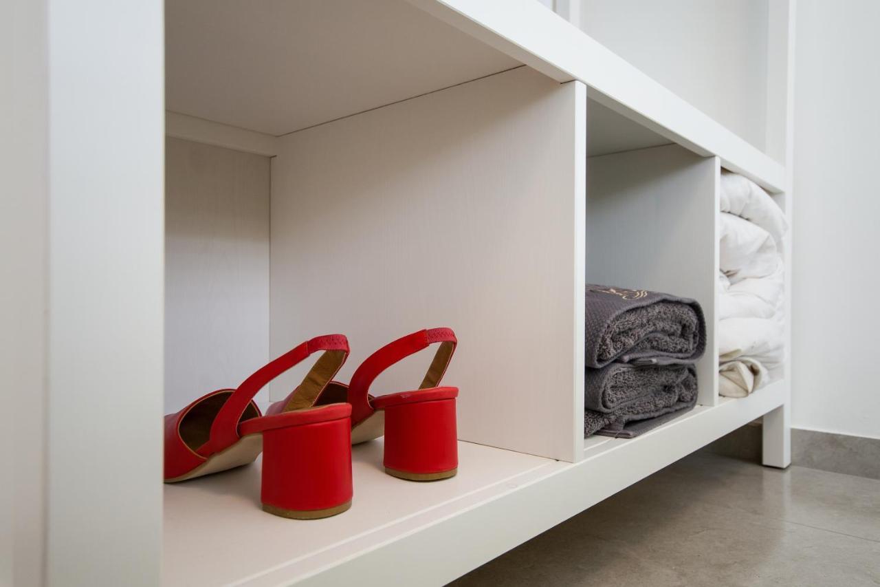 Maorissimo Boutique Apartment アッコ エクステリア 写真