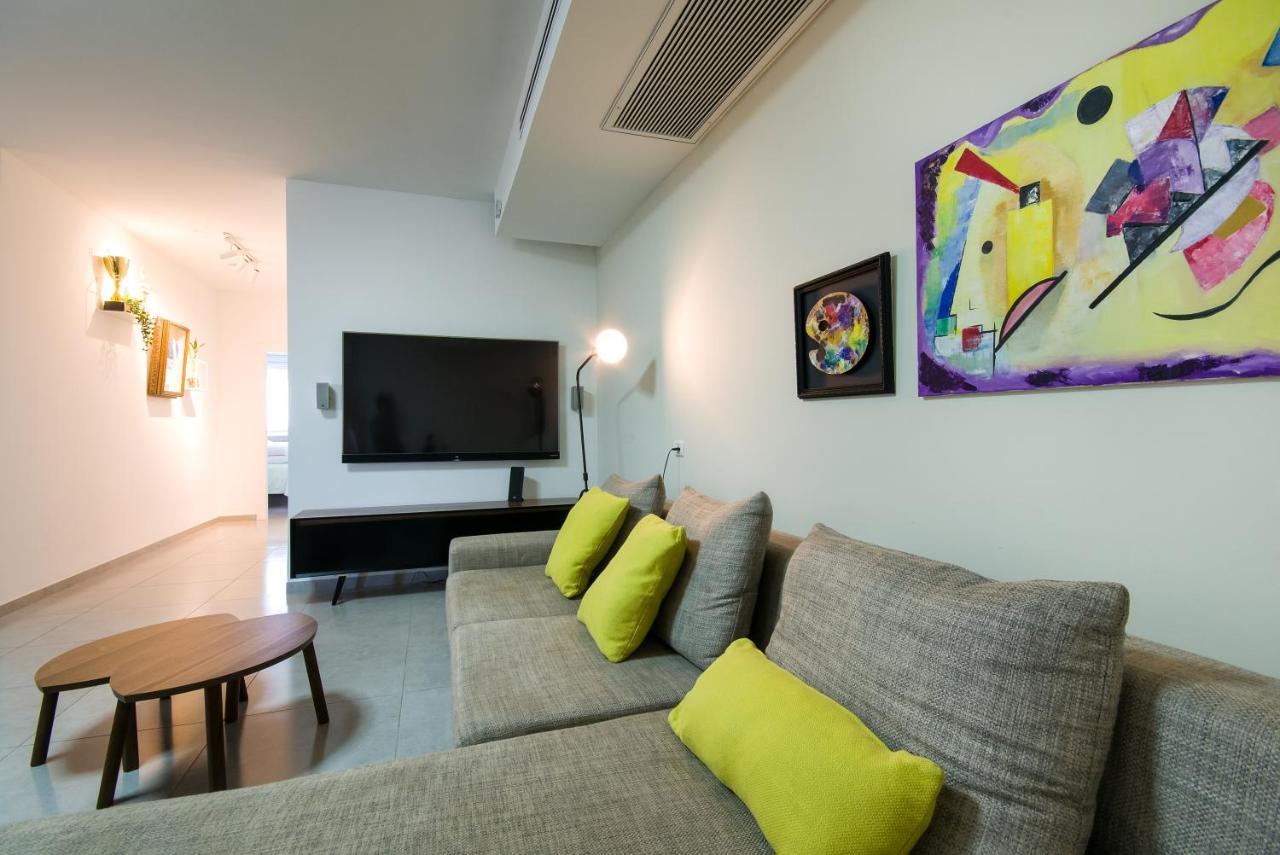 Maorissimo Boutique Apartment アッコ エクステリア 写真