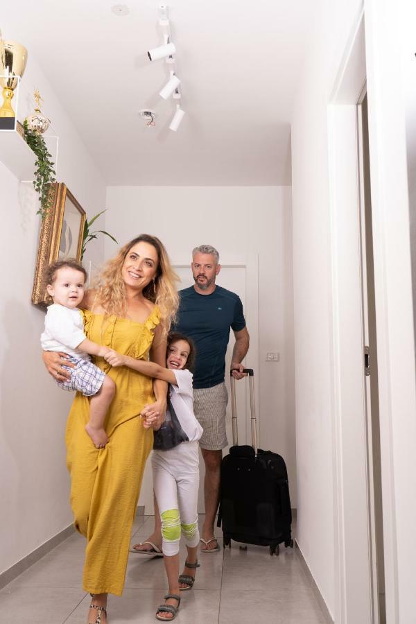 Maorissimo Boutique Apartment アッコ エクステリア 写真