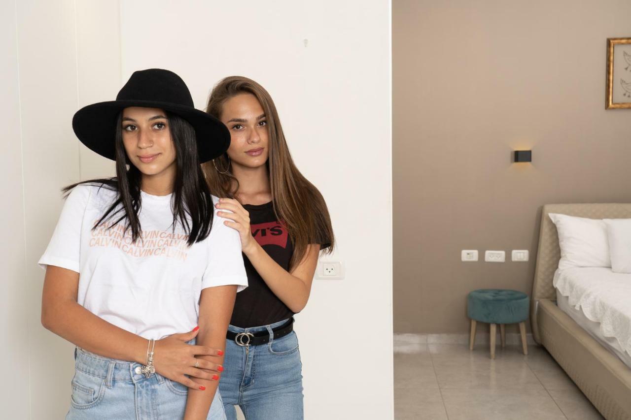 Maorissimo Boutique Apartment アッコ エクステリア 写真